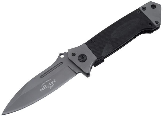 Taschenmesser DA35 Schwarz